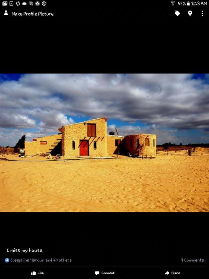 Hidden Place Villa Siwa Oasis Dış mekan fotoğraf